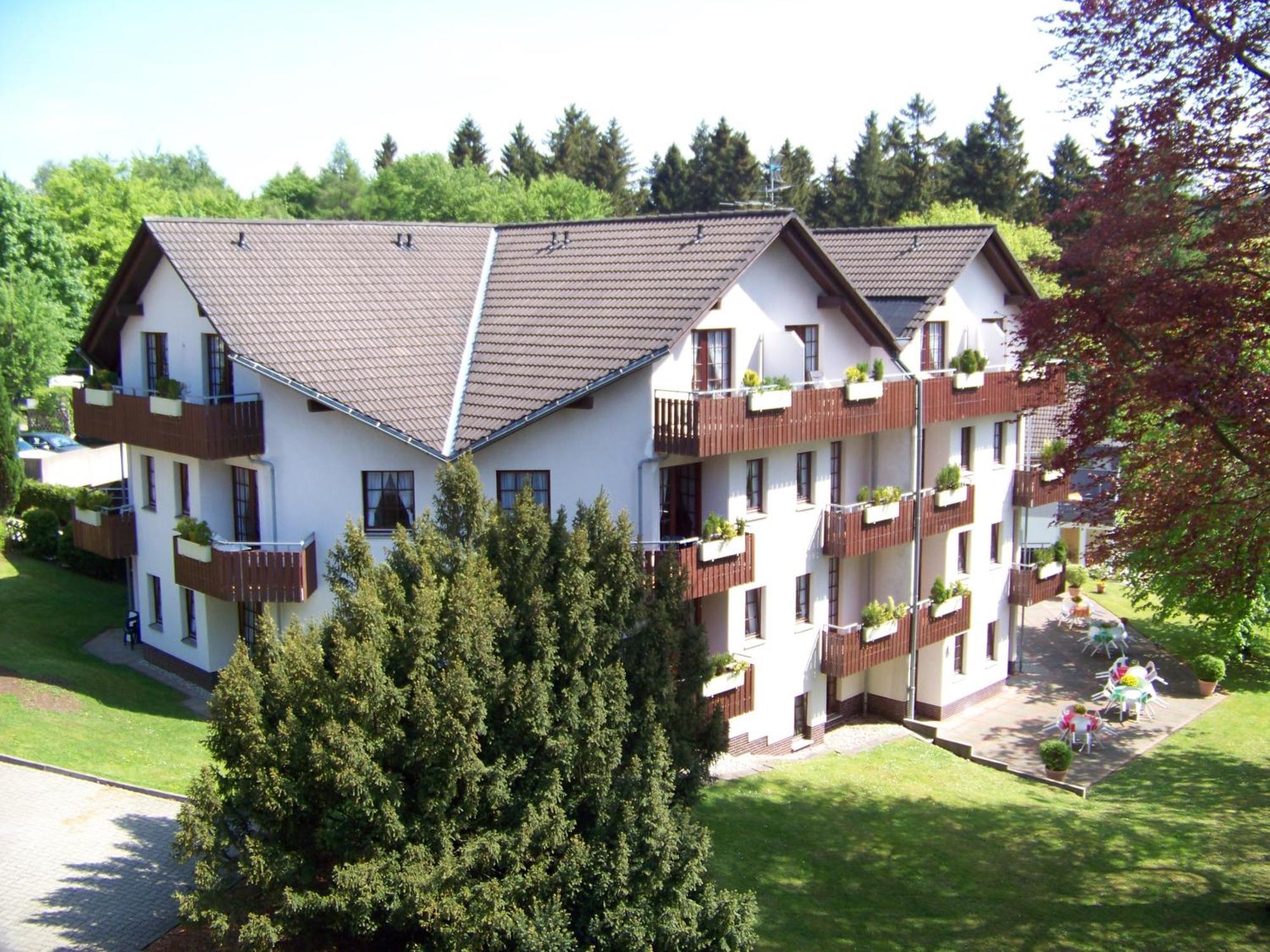 Villa Residenz Bocksberg-Blick&St. Florian Goslar Exterior foto