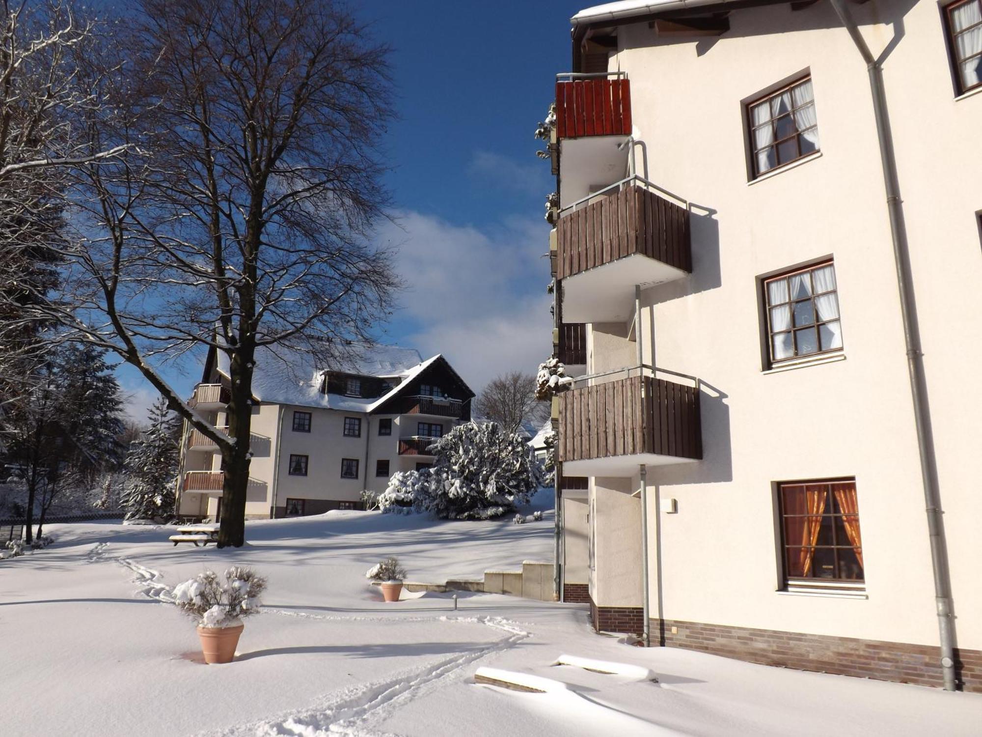 Villa Residenz Bocksberg-Blick&St. Florian Goslar Exterior foto