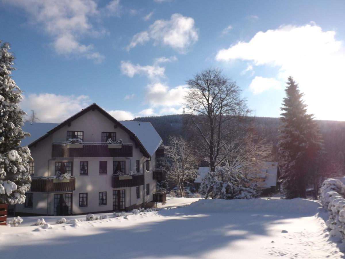 Villa Residenz Bocksberg-Blick&St. Florian Goslar Exterior foto
