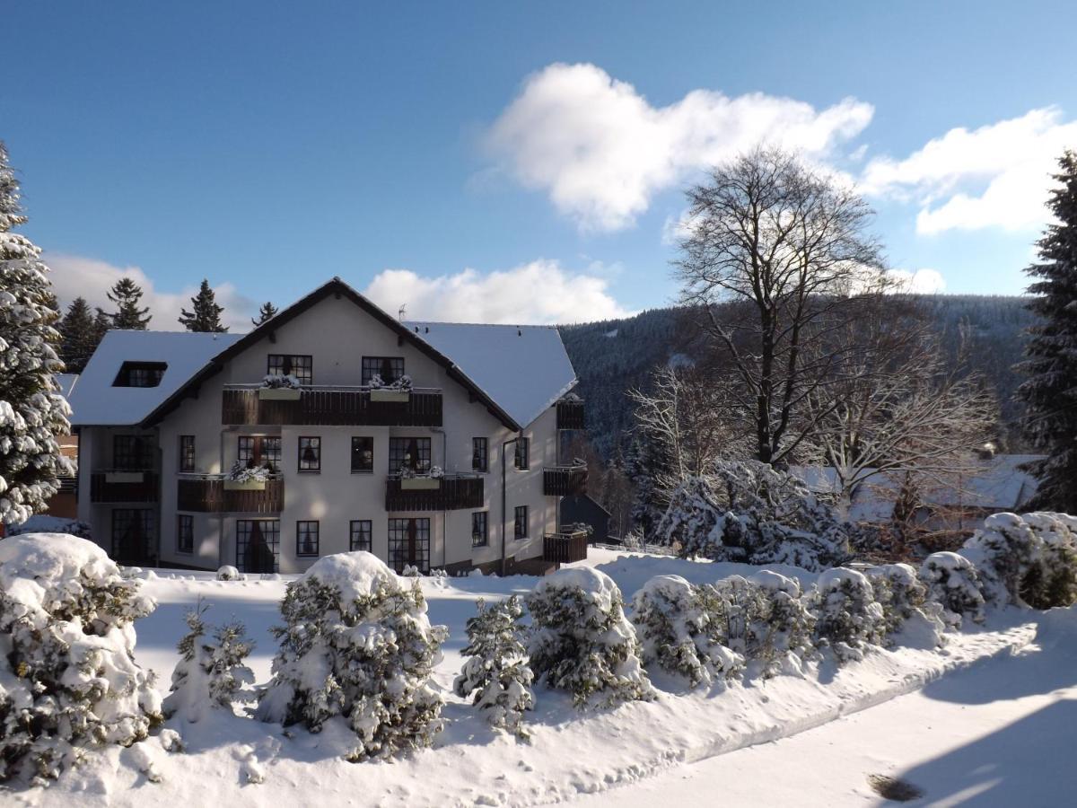Villa Residenz Bocksberg-Blick&St. Florian Goslar Exterior foto